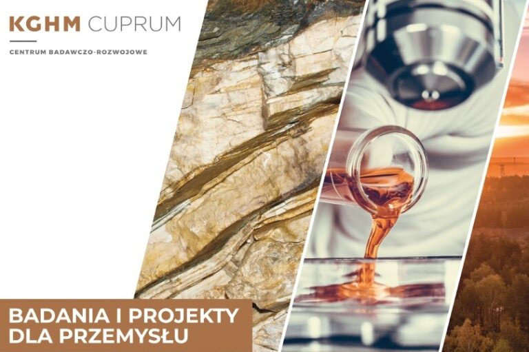Pozytywny wynik KGHM CUPRUM podczas auditu TÜV NORD