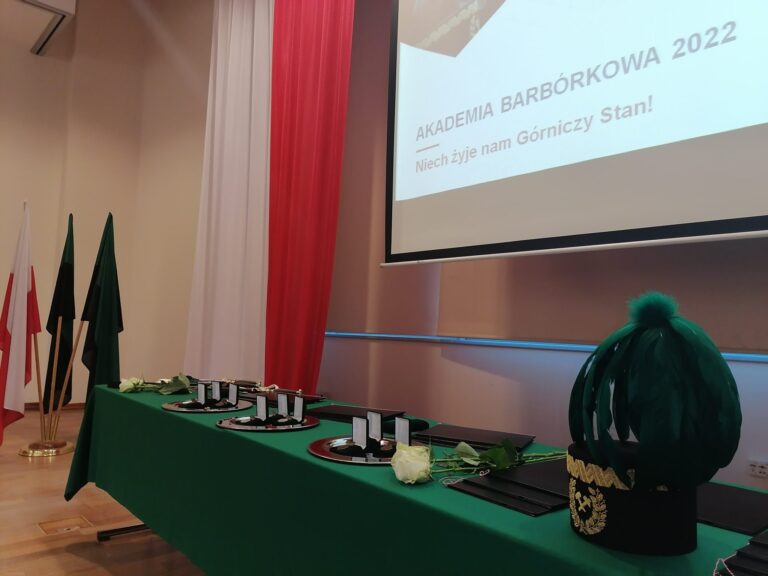 Uroczysta Akademia Barbórkowa w KGHM CUPRUM