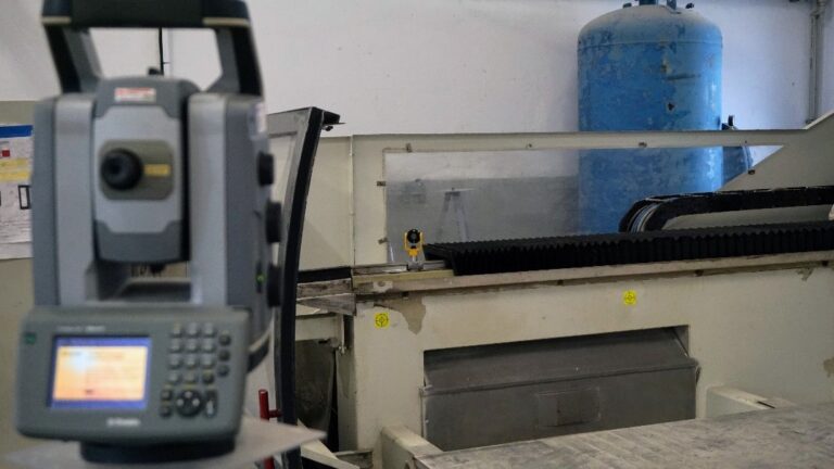 Nowoczesny system obróbki surowca skalnego